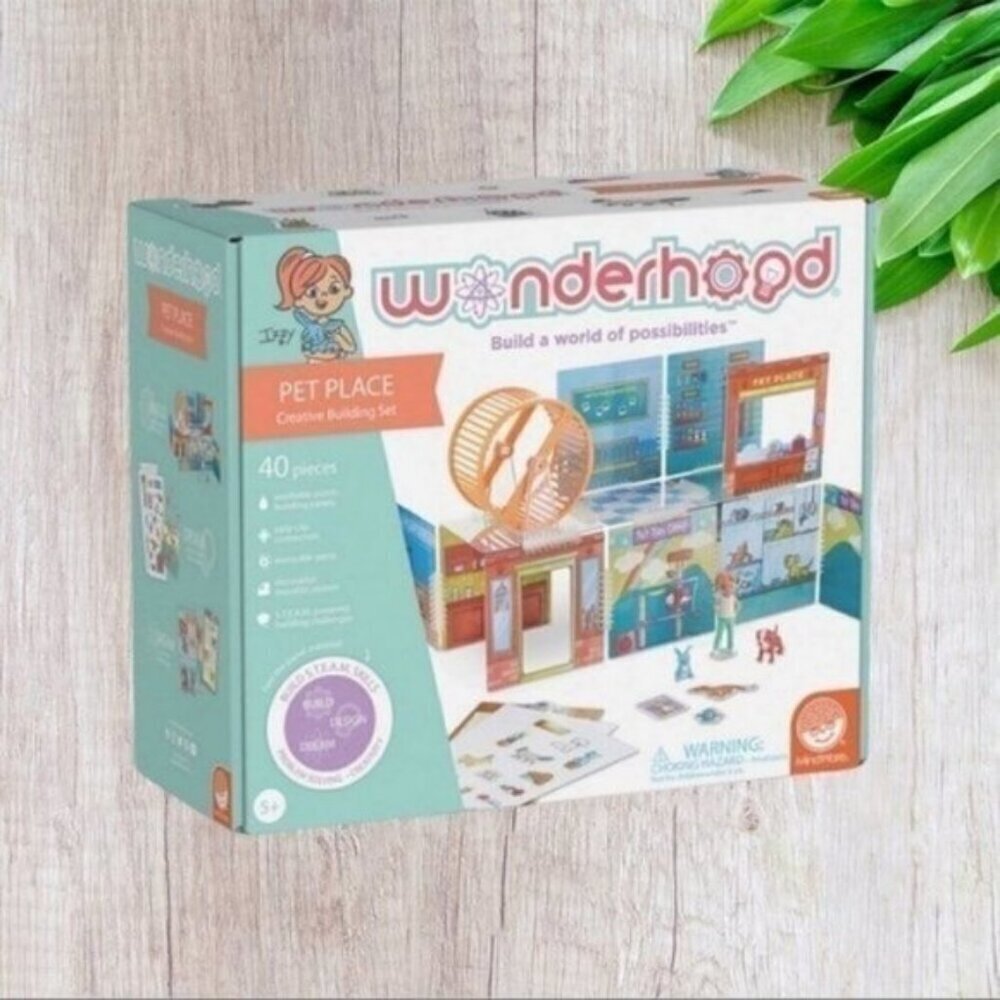 Wonderhood Pet Place